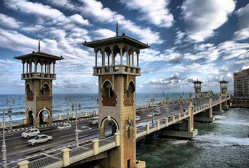 فنادق الاسكندرية