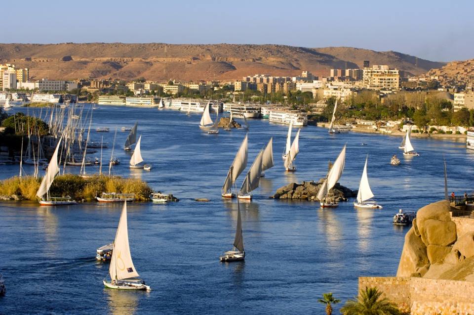 فنادق أسوان
