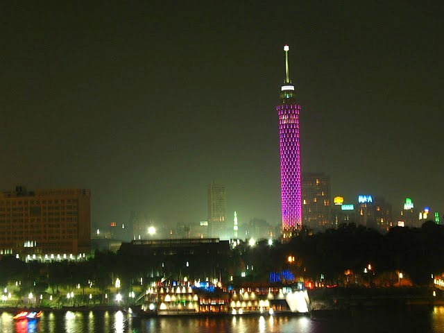 فنادق القاهره