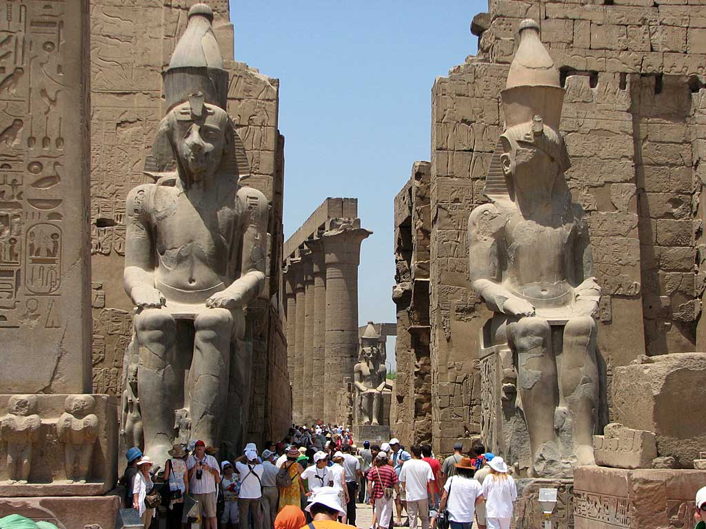 فنادق الأقصر  